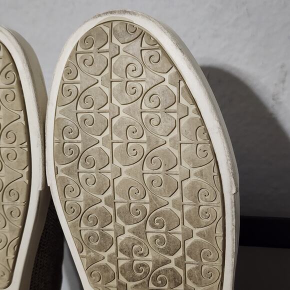 OluKai Pehuea Li Women's Casual Comfort Shoes Sneakers Size 9 Gray - Picture 7 of 9